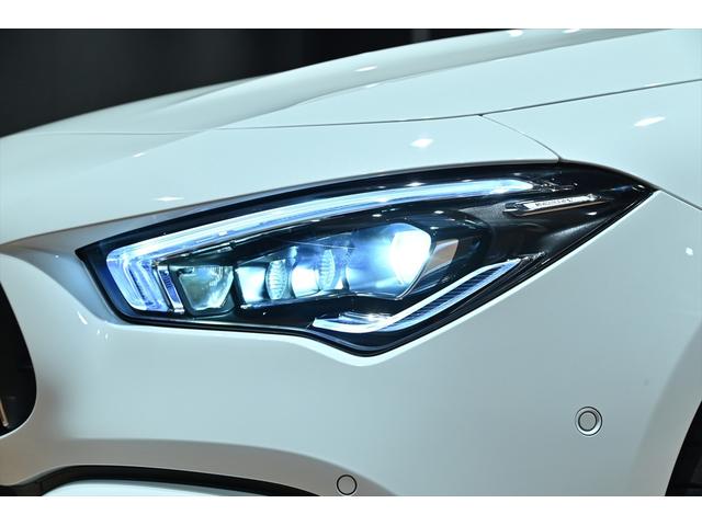 ＣＬＡクラス シューティングブレーク ＣＬＡ４５　Ｓ　４マチック＋　シューティングブレーク　ＡＭＧパフォーマンスＰＫＧ／ＡＭＧアドバンスドＰＫＧ／ＳＲ／ＡＭＧパフォーマンスステアリング／ベンチレーション／ＨＵＤ／３６０カメラ／ＡＭＧ１９ＡＷ／マルチビームＬＥＤ／ナビ／フルセグ／前後ドラレコ（28枚目）