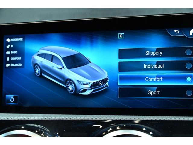 ＣＬＡクラス シューティングブレーク ＣＬＡ４５　Ｓ　４マチック＋　シューティングブレーク　ＡＭＧパフォーマンスＰＫＧ／ＡＭＧアドバンスドＰＫＧ／ＳＲ／ＡＭＧパフォーマンスステアリング／ベンチレーション／ＨＵＤ／３６０カメラ／ＡＭＧ１９ＡＷ／マルチビームＬＥＤ／ナビ／フルセグ／前後ドラレコ（56枚目）