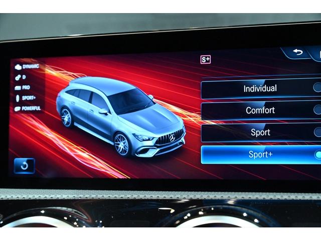 ＣＬＡクラス シューティングブレーク ＣＬＡ４５　Ｓ　４マチック＋　シューティングブレーク　ＡＭＧパフォーマンスＰＫＧ／ＡＭＧアドバンスドＰＫＧ／ＳＲ／ＡＭＧパフォーマンスステアリング／ベンチレーション／ＨＵＤ／３６０カメラ／ＡＭＧ１９ＡＷ／マルチビームＬＥＤ／ナビ／フルセグ／前後ドラレコ（58枚目）