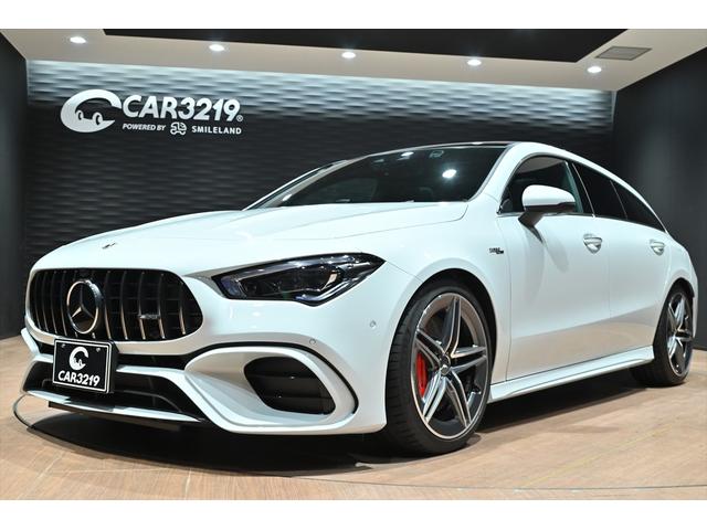 ＣＬＡクラス シューティングブレーク ＣＬＡ４５　Ｓ　４マチック＋　シューティングブレーク　ＡＭＧパフォーマンスＰＫＧ／ＡＭＧアドバンスドＰＫＧ／ＳＲ／ＡＭＧパフォーマンスステアリング／ベンチレーション／ＨＵＤ／３６０カメラ／ＡＭＧ１９ＡＷ／マルチビームＬＥＤ／ナビ／フルセグ／前後ドラレコ（66枚目）