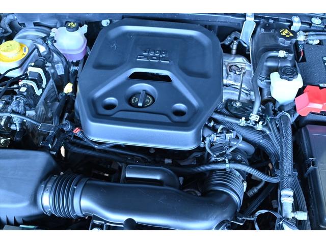 ジープ・ラングラーアンリミテッド ルビコン　１オナ／サンライダー／ＪＥＰＰＥＳＥＮアップコイル／ＧＥＯＲＡＮＤＡＲ　ＭＴ　Ｇ００３　３５×１２．５Ｒ１７／黒革／シートヒーター／ステアリングヒーター／純正ナビ／フルセグ／カープレイ／ＡＣＣ／ＢＳＭ（58枚目）