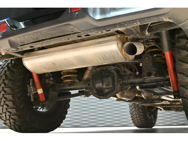 ジープ・ラングラーアンリミテッド ルビコン　１オナ／サンライダー／ＪＥＰＰＥＳＥＮアップコイル／ＧＥＯＲＡＮＤＡＲ　ＭＴ　Ｇ００３　３５×１２．５Ｒ１７／黒革／シートヒーター／ステアリングヒーター／純正ナビ／フルセグ／カープレイ／ＡＣＣ／ＢＳＭ（59枚目）