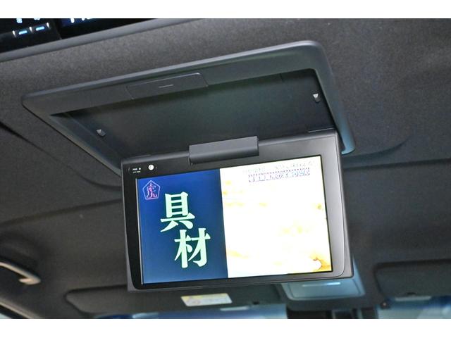 グランエース プレミアム　ＷＡＬＤ新品エアロ／ＷＡＬＤ新品２０インチアルミホイール／純正ナビ／１２．１型フリップダウン／パノラミックビューモニター／ＤＶＤデッキ／地デジ／寒冷地仕様／ＥＴＣ／デジタルインナーミラー／ＬＥＤランプ（4枚目）