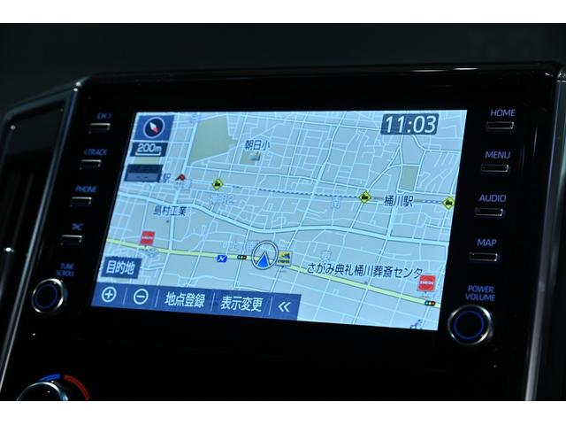 グランエース プレミアム　ＷＡＬＤ新品エアロ／ＷＡＬＤ新品２０インチアルミホイール／純正ナビ／１２．１型フリップダウン／パノラミックビューモニター／ＤＶＤデッキ／地デジ／寒冷地仕様／ＥＴＣ／デジタルインナーミラー／ＬＥＤランプ（12枚目）