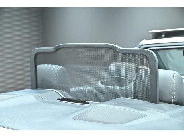 Ｃクラス Ｃ６３　Ｓカブリオレ　ダイヤモンドホワイト／ブラック×グレーレザーシート／１９インチＡＭＧアルミホイール／ブルメスター／ＡＭＧパフォーマンスエキゾースト／エアスカーフ／ＬＥＤライト／ディスタンスパイロット／ＡＣＣ／ＢＳＭ（34枚目）
