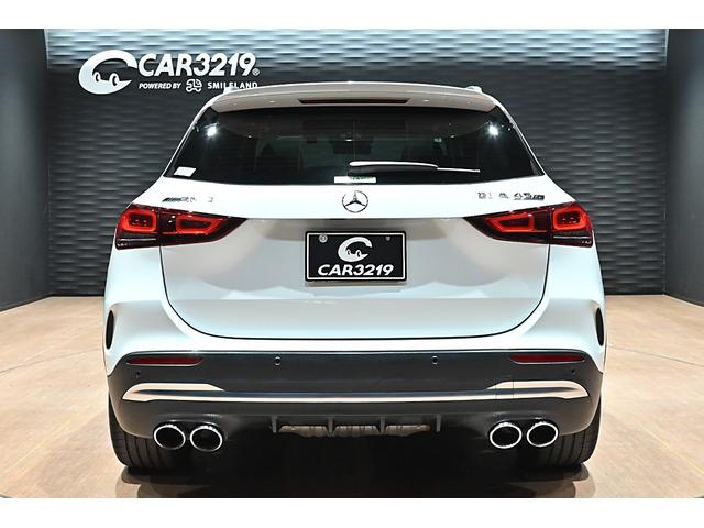 ＧＬＡクラス ＧＬＡ４５　Ｓ　４マチック＋　１オナ／デジタルホワイト／パノラミックスライディングルーフ／アドバンスドＰＫＧ／チタニウムグレーブラックインテリア／３６０度カメラ／パフォーマンスステアリング／ＡＭＧドライブコントロールスイッチ（7枚目）