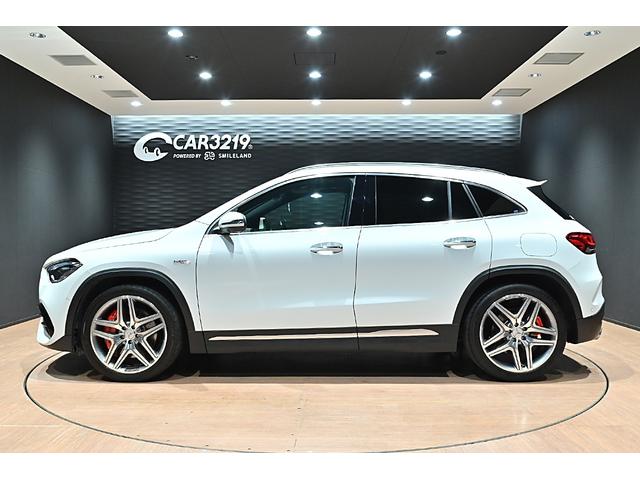 ＧＬＡクラス ＧＬＡ４５　Ｓ　４マチック＋　１オナ／デジタルホワイト／パノラミックスライディングルーフ／アドバンスドＰＫＧ／チタニウムグレーブラックインテリア／３６０度カメラ／パフォーマンスステアリング／ＡＭＧドライブコントロールスイッチ（11枚目）