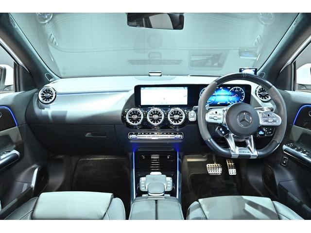 ＧＬＡクラス ＧＬＡ４５　Ｓ　４マチック＋　１オナ／デジタルホワイト／パノラミックスライディングルーフ／アドバンスドＰＫＧ／チタニウムグレーブラックインテリア／３６０度カメラ／パフォーマンスステアリング／ＡＭＧドライブコントロールスイッチ（21枚目）