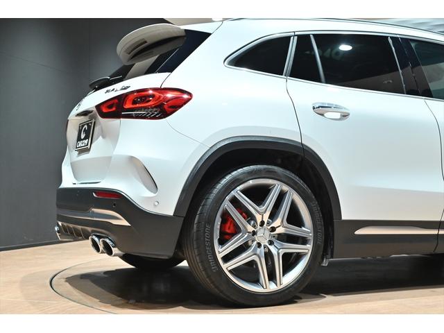 ＧＬＡクラス ＧＬＡ４５　Ｓ　４マチック＋　１オナ／デジタルホワイト／パノラミックスライディングルーフ／アドバンスドＰＫＧ／チタニウムグレーブラックインテリア／３６０度カメラ／パフォーマンスステアリング／ＡＭＧドライブコントロールスイッチ（27枚目）