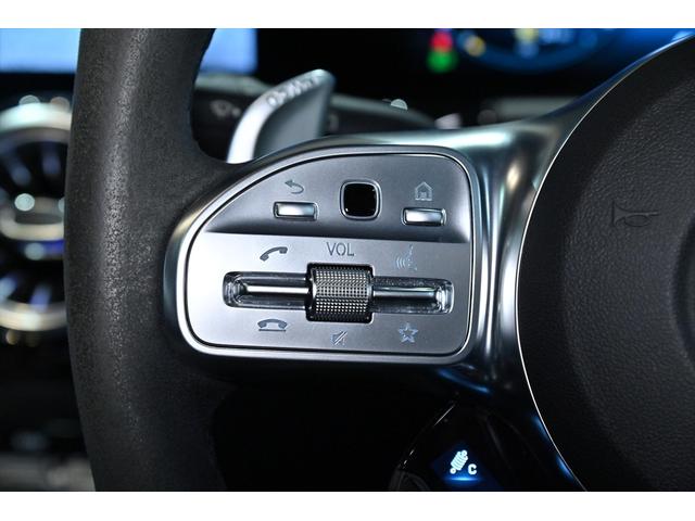 ＧＬＡクラス ＧＬＡ４５　Ｓ　４マチック＋　１オナ／デジタルホワイト／パノラミックスライディングルーフ／アドバンスドＰＫＧ／チタニウムグレーブラックインテリア／３６０度カメラ／パフォーマンスステアリング／ＡＭＧドライブコントロールスイッチ（39枚目）