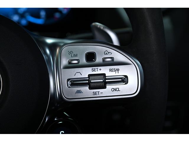 ＧＬＡクラス ＧＬＡ４５　Ｓ　４マチック＋　１オナ／デジタルホワイト／パノラミックスライディングルーフ／アドバンスドＰＫＧ／チタニウムグレーブラックインテリア／３６０度カメラ／パフォーマンスステアリング／ＡＭＧドライブコントロールスイッチ（40枚目）