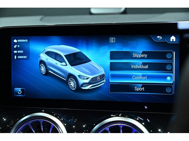 ＧＬＡクラス ＧＬＡ４５　Ｓ　４マチック＋　１オナ／デジタルホワイト／パノラミックスライディングルーフ／アドバンスドＰＫＧ／チタニウムグレーブラックインテリア／３６０度カメラ／パフォーマンスステアリング／ＡＭＧドライブコントロールスイッチ（45枚目）
