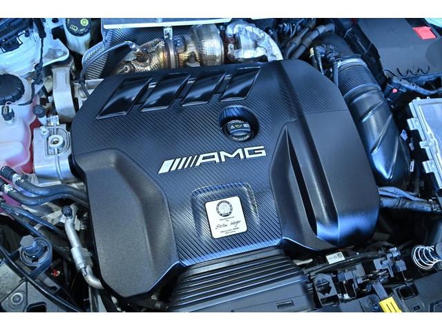 ＧＬＡクラス ＧＬＡ４５　Ｓ　４マチック＋　１オナ／デジタルホワイト／パノラミックスライディングルーフ／アドバンスドＰＫＧ／チタニウムグレーブラックインテリア／３６０度カメラ／パフォーマンスステアリング／ＡＭＧドライブコントロールスイッチ（64枚目）