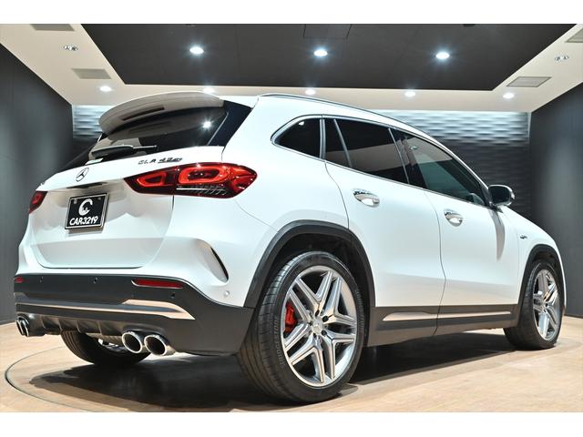 ＧＬＡクラス ＧＬＡ４５　Ｓ　４マチック＋　１オナ／デジタルホワイト／パノラミックスライディングルーフ／アドバンスドＰＫＧ／チタニウムグレーブラックインテリア／３６０度カメラ／パフォーマンスステアリング／ＡＭＧドライブコントロールスイッチ（66枚目）
