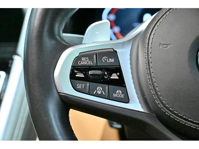 ８シリーズ ８４０ｄ　ｘＤｒｉｖｅ　グランクーペ　Ｍスポーツ　サンルーフ／エクステンドレザーメリノ（コニャック）／ハーマンカードン／Ｍエアロダイナミクス／ＭスポーツＰＫＧ／ＡＣＣ／ＢＳＭ／ＨＵＤ／シートヒーター＆ベンチレーション／前後ドラレコ／レーザーライト（39枚目）