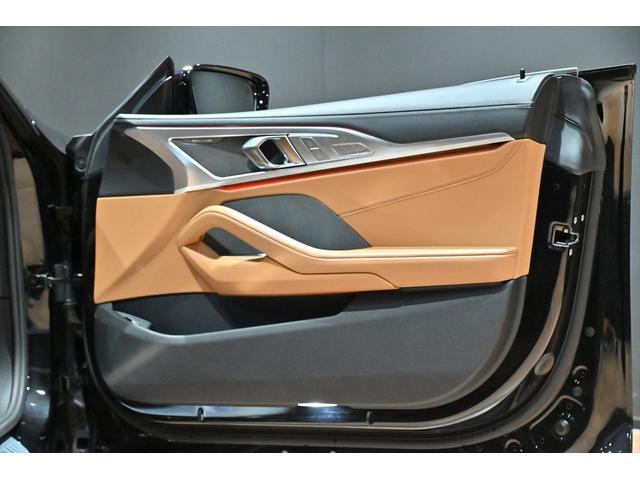 ８シリーズ ８４０ｄ　ｘＤｒｉｖｅ　グランクーペ　Ｍスポーツ　サンルーフ／エクステンドレザーメリノ（コニャック）／ハーマンカードン／Ｍエアロダイナミクス／ＭスポーツＰＫＧ／ＡＣＣ／ＢＳＭ／ＨＵＤ／シートヒーター＆ベンチレーション／前後ドラレコ／レーザーライト（55枚目）