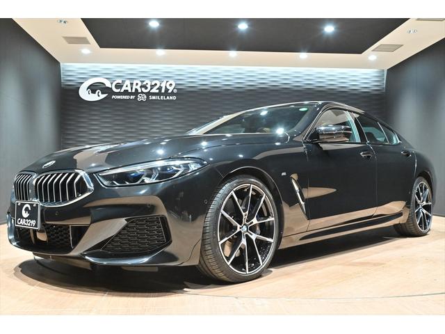 ８シリーズ ８４０ｄ　ｘＤｒｉｖｅ　グランクーペ　Ｍスポーツ　サンルーフ／エクステンドレザーメリノ（コニャック）／ハーマンカードン／Ｍエアロダイナミクス／ＭスポーツＰＫＧ／ＡＣＣ／ＢＳＭ／ＨＵＤ／シートヒーター＆ベンチレーション／前後ドラレコ／レーザーライト（63枚目）