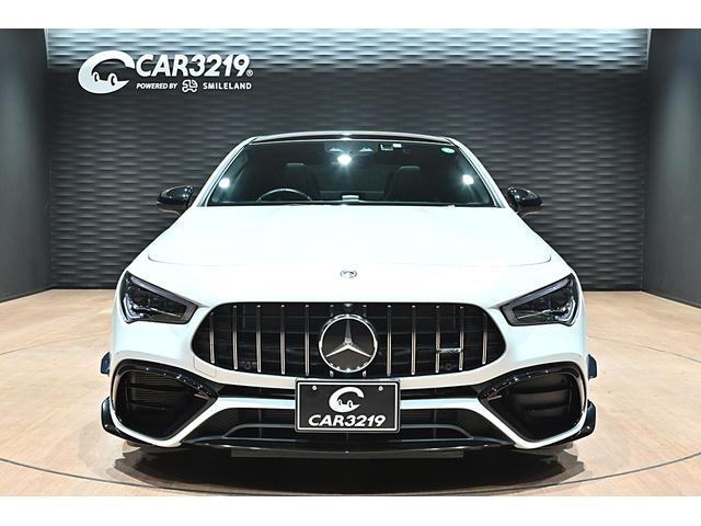 ＣＬＡクラス ＣＬＡ４５　Ｓ　４マチック＋　ワンオーナー　ＡＭＧアドバンスドＰＫＧ　ＡＭＧパフォーマンスＰＫＧ　ＡＭＧドライバーズＰＫＧ　ＡＭＧパフォーマンスシート　パノラミックスライディングルーフ　ＡＭＧパフォーマンスステアリング　ＨＵＤ（6枚目）