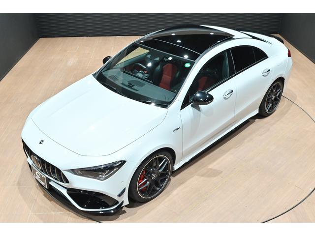ＣＬＡクラス ＣＬＡ４５　Ｓ　４マチック＋　ワンオーナー　ＡＭＧアドバンスドＰＫＧ　ＡＭＧパフォーマンスＰＫＧ　ＡＭＧドライバーズＰＫＧ　ＡＭＧパフォーマンスシート　パノラミックスライディングルーフ　ＡＭＧパフォーマンスステアリング　ＨＵＤ（8枚目）