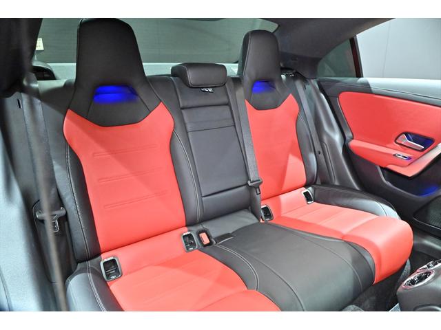 ＣＬＡクラス ＣＬＡ４５　Ｓ　４マチック＋　ワンオーナー　ＡＭＧアドバンスドＰＫＧ　ＡＭＧパフォーマンスＰＫＧ　ＡＭＧドライバーズＰＫＧ　ＡＭＧパフォーマンスシート　パノラミックスライディングルーフ　ＡＭＧパフォーマンスステアリング　ＨＵＤ（19枚目）