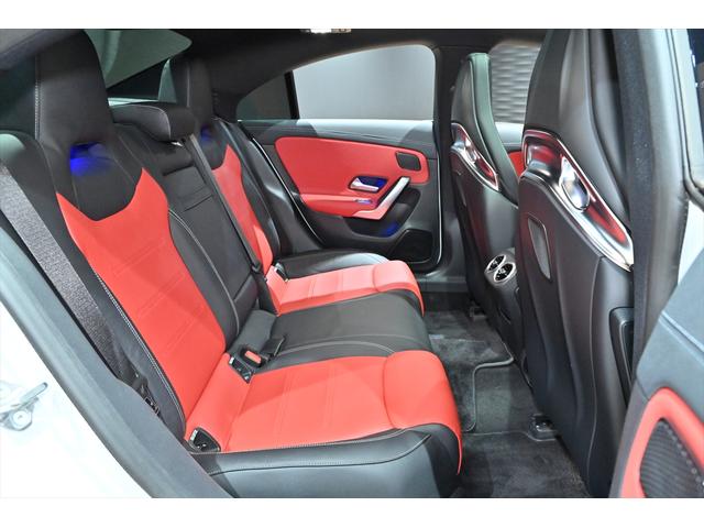 ＣＬＡクラス ＣＬＡ４５　Ｓ　４マチック＋　ワンオーナー　ＡＭＧアドバンスドＰＫＧ　ＡＭＧパフォーマンスＰＫＧ　ＡＭＧドライバーズＰＫＧ　ＡＭＧパフォーマンスシート　パノラミックスライディングルーフ　ＡＭＧパフォーマンスステアリング　ＨＵＤ（20枚目）