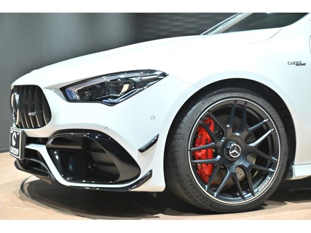 ＣＬＡクラス ＣＬＡ４５　Ｓ　４マチック＋　ワンオーナー　ＡＭＧアドバンスドＰＫＧ　ＡＭＧパフォーマンスＰＫＧ　ＡＭＧドライバーズＰＫＧ　ＡＭＧパフォーマンスシート　パノラミックスライディングルーフ　ＡＭＧパフォーマンスステアリング　ＨＵＤ（26枚目）