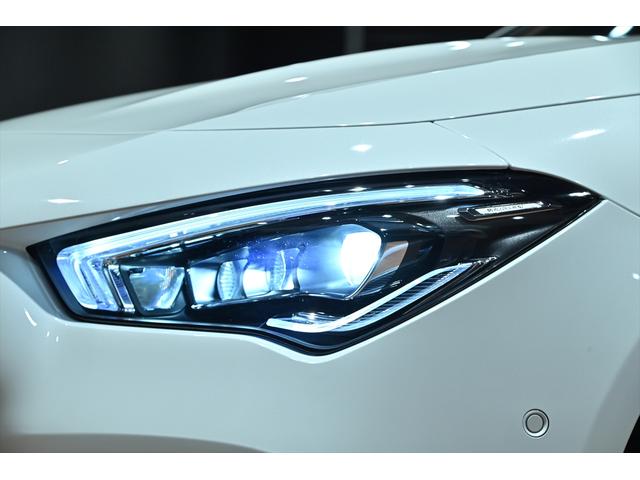 ＣＬＡクラス ＣＬＡ４５　Ｓ　４マチック＋　ワンオーナー　ＡＭＧアドバンスドＰＫＧ　ＡＭＧパフォーマンスＰＫＧ　ＡＭＧドライバーズＰＫＧ　ＡＭＧパフォーマンスシート　パノラミックスライディングルーフ　ＡＭＧパフォーマンスステアリング　ＨＵＤ（28枚目）