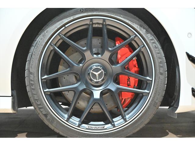 ＣＬＡクラス ＣＬＡ４５　Ｓ　４マチック＋　ワンオーナー　ＡＭＧアドバンスドＰＫＧ　ＡＭＧパフォーマンスＰＫＧ　ＡＭＧドライバーズＰＫＧ　ＡＭＧパフォーマンスシート　パノラミックスライディングルーフ　ＡＭＧパフォーマンスステアリング　ＨＵＤ（31枚目）