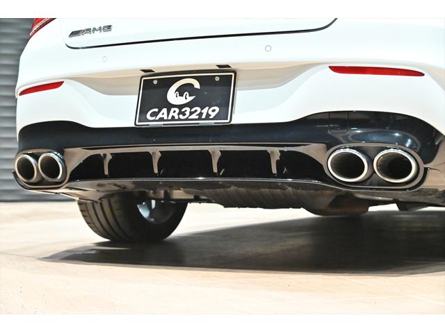 ＣＬＡクラス ＣＬＡ４５　Ｓ　４マチック＋　ワンオーナー　ＡＭＧアドバンスドＰＫＧ　ＡＭＧパフォーマンスＰＫＧ　ＡＭＧドライバーズＰＫＧ　ＡＭＧパフォーマンスシート　パノラミックスライディングルーフ　ＡＭＧパフォーマンスステアリング　ＨＵＤ（32枚目）
