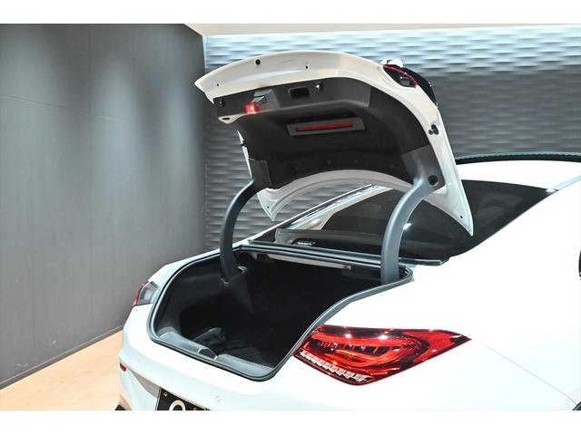 ＣＬＡクラス ＣＬＡ４５　Ｓ　４マチック＋　ワンオーナー　ＡＭＧアドバンスドＰＫＧ　ＡＭＧパフォーマンスＰＫＧ　ＡＭＧドライバーズＰＫＧ　ＡＭＧパフォーマンスシート　パノラミックスライディングルーフ　ＡＭＧパフォーマンスステアリング　ＨＵＤ（34枚目）