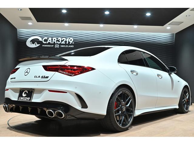 ＣＬＡクラス ＣＬＡ４５　Ｓ　４マチック＋　ワンオーナー　ＡＭＧアドバンスドＰＫＧ　ＡＭＧパフォーマンスＰＫＧ　ＡＭＧドライバーズＰＫＧ　ＡＭＧパフォーマンスシート　パノラミックスライディングルーフ　ＡＭＧパフォーマンスステアリング　ＨＵＤ（75枚目）