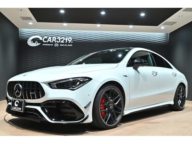 ＣＬＡクラス ＣＬＡ４５　Ｓ　４マチック＋　ワンオーナー　ＡＭＧアドバンスドＰＫＧ　ＡＭＧパフォーマンスＰＫＧ　ＡＭＧドライバーズＰＫＧ　ＡＭＧパフォーマンスシート　パノラミックスライディングルーフ　ＡＭＧパフォーマンスステアリング　ＨＵＤ（76枚目）