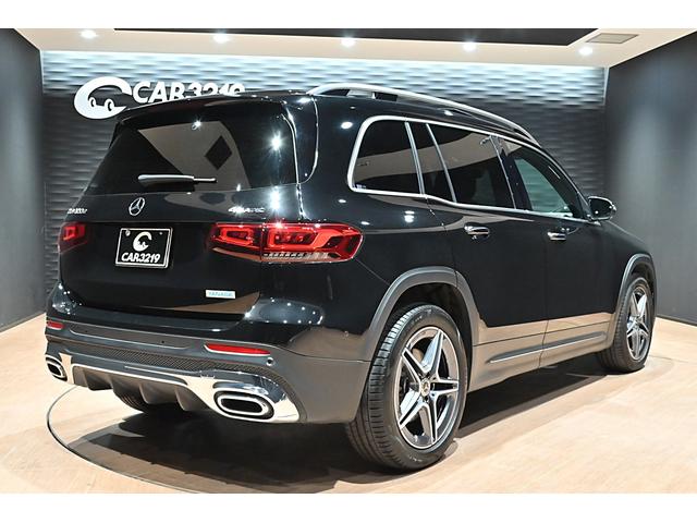 GLB GLB200d 4マチック AMGライン AMGラインPKG アドバンスドPKG パノラミックスライディングルーフ 前後ドラレコ アダプティブハイビームアシストプラス ACC BSM HUD シートヒーター フルセグ 全周囲カメラ Pアシスト(6枚目)