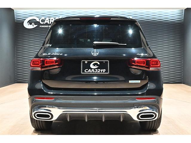 GLB GLB200d 4マチック AMGライン AMGラインPKG アドバンスドPKG パノラミックスライディングルーフ 前後ドラレコ アダプティブハイビームアシストプラス ACC BSM HUD シートヒーター フルセグ 全周囲カメラ Pアシスト(8枚目)