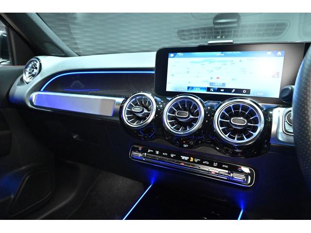 GLB GLB200d 4マチック AMGライン AMGラインPKG アドバンスドPKG パノラミックスライディングルーフ 前後ドラレコ アダプティブハイビームアシストプラス ACC BSM HUD シートヒーター フルセグ 全周囲カメラ Pアシスト(42枚目)