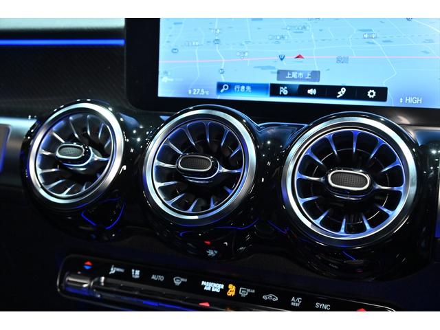 GLB GLB200d 4マチック AMGライン AMGラインPKG アドバンスドPKG パノラミックスライディングルーフ 前後ドラレコ アダプティブハイビームアシストプラス ACC BSM HUD シートヒーター フルセグ 全周囲カメラ Pアシスト(48枚目)