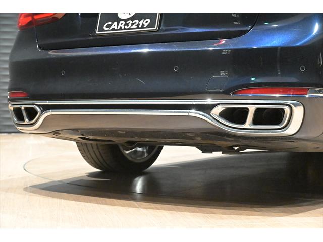 ７シリーズ Ｍ７６０Ｌｉ　ｘＤｒｉｖｅ　Ｖ１２エクセレンス　有償カラー／アズライトブラック／スカイラウンジパノラマルーフ／Ｂｏｗｅｒｓ＆Ｗｉｌｋｉｎｓプレミアムサウンドシステム／リアエンターテイメント／純正２０インチＡＷ／全周囲カメラ／ＢＭＷレーザーライト（31枚目）