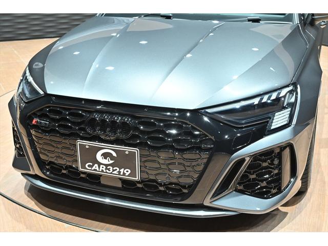 ＲＳ３ ベースグレード　１オナ／買取車／スピードリミッター２８０ｋｍ／ｈ／ＲＳデザインＰＫＧ／ＲＳダンピングコントロールサス／ＲＳエキゾースト／Ｂ＆Ｏ／マトリクスＬＥＤ／コントラストブラックルーフ／ブラックスタイリング（30枚目）