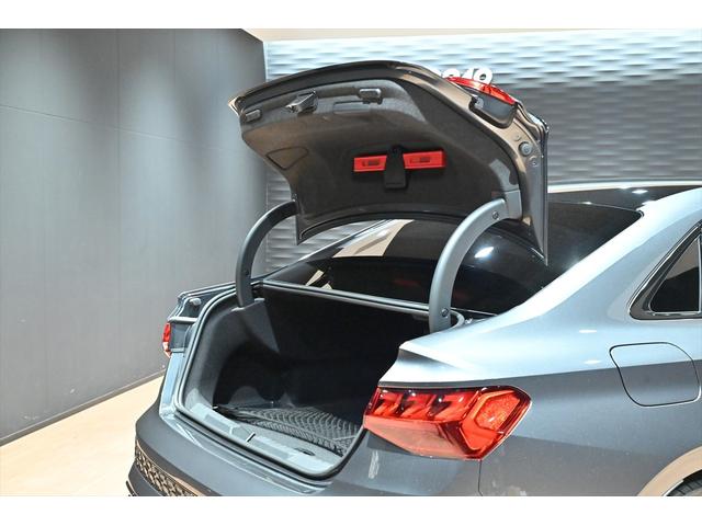 ＲＳ３ ベースグレード　１オナ／買取車／スピードリミッター２８０ｋｍ／ｈ／ＲＳデザインＰＫＧ／ＲＳダンピングコントロールサス／ＲＳエキゾースト／Ｂ＆Ｏ／マトリクスＬＥＤ／コントラストブラックルーフ／ブラックスタイリング（33枚目）