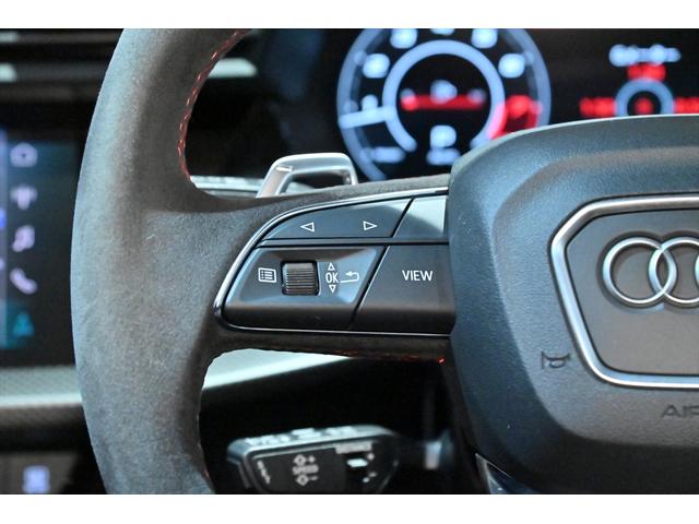 ＲＳ３ ベースグレード　１オナ／買取車／スピードリミッター２８０ｋｍ／ｈ／ＲＳデザインＰＫＧ／ＲＳダンピングコントロールサス／ＲＳエキゾースト／Ｂ＆Ｏ／マトリクスＬＥＤ／コントラストブラックルーフ／ブラックスタイリング（39枚目）