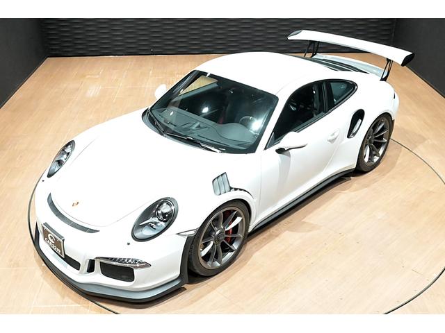 911 911GT3RS ディーラー車/左H/パワークラフト製エキゾースト/オーリンズ製車高調/スポーツクロノPKG/ホワイトメーター/ホワイトクロノダイヤル/クラブスポーツPKG/カーボン製軽量バケットシート/ロールケージ(8枚目)