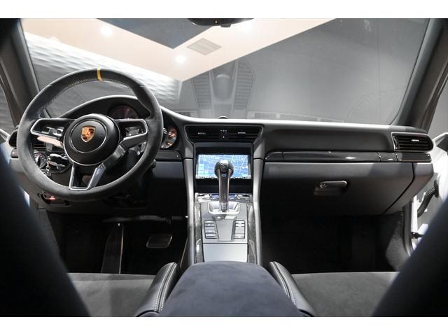 911 911GT3RS ディーラー車/左H/パワークラフト製エキゾースト/オーリンズ製車高調/スポーツクロノPKG/ホワイトメーター/ホワイトクロノダイヤル/クラブスポーツPKG/カーボン製軽量バケットシート/ロールケージ(21枚目)