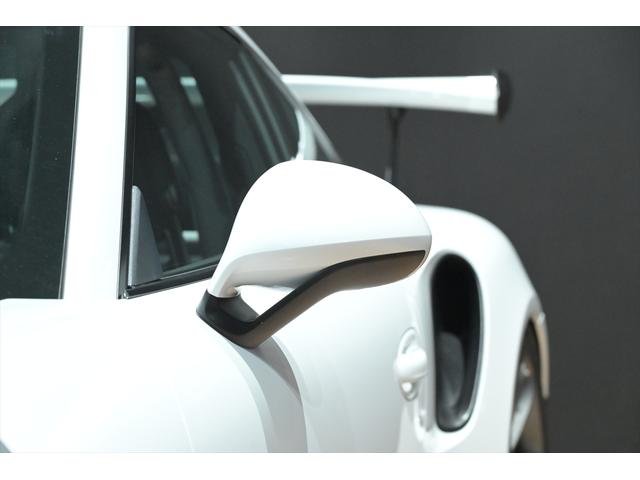 911 911GT3RS ディーラー車/左H/パワークラフト製エキゾースト/オーリンズ製車高調/スポーツクロノPKG/ホワイトメーター/ホワイトクロノダイヤル/クラブスポーツPKG/カーボン製軽量バケットシート/ロールケージ(32枚目)