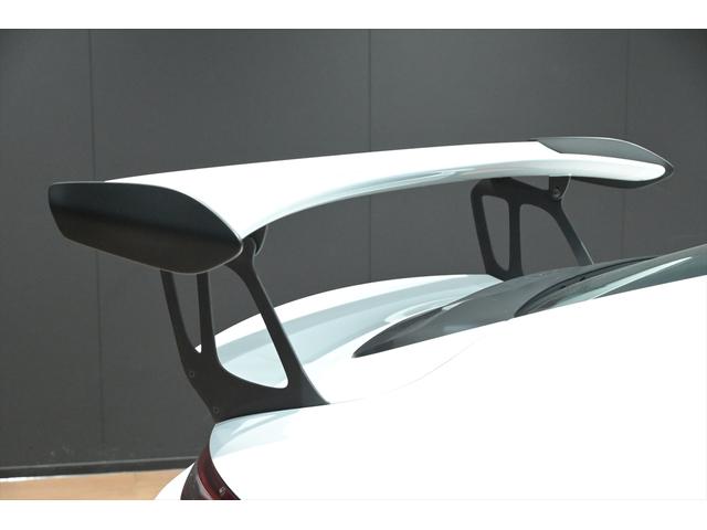 911 911GT3RS ディーラー車/左H/パワークラフト製エキゾースト/オーリンズ製車高調/スポーツクロノPKG/ホワイトメーター/ホワイトクロノダイヤル/クラブスポーツPKG/カーボン製軽量バケットシート/ロールケージ(33枚目)