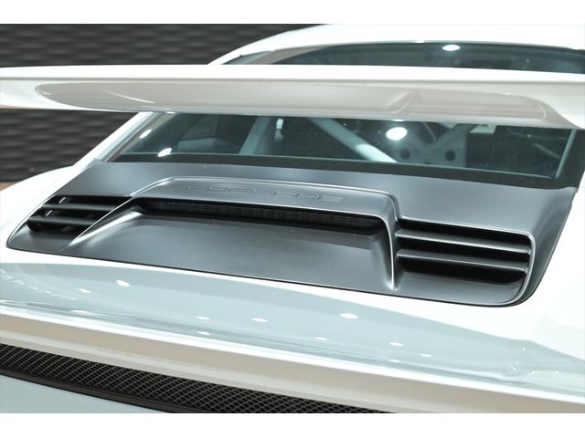 911 911GT3RS ディーラー車/左H/パワークラフト製エキゾースト/オーリンズ製車高調/スポーツクロノPKG/ホワイトメーター/ホワイトクロノダイヤル/クラブスポーツPKG/カーボン製軽量バケットシート/ロールケージ(35枚目)