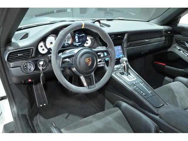 911 911GT3RS ディーラー車/左H/パワークラフト製エキゾースト/オーリンズ製車高調/スポーツクロノPKG/ホワイトメーター/ホワイトクロノダイヤル/クラブスポーツPKG/カーボン製軽量バケットシート/ロールケージ(43枚目)