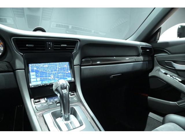 911 911GT3RS ディーラー車/左H/パワークラフト製エキゾースト/オーリンズ製車高調/スポーツクロノPKG/ホワイトメーター/ホワイトクロノダイヤル/クラブスポーツPKG/カーボン製軽量バケットシート/ロールケージ(44枚目)