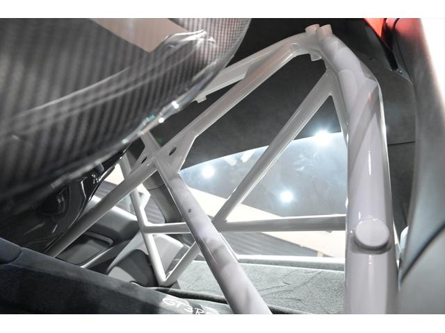 911 911GT3RS ディーラー車/左H/パワークラフト製エキゾースト/オーリンズ製車高調/スポーツクロノPKG/ホワイトメーター/ホワイトクロノダイヤル/クラブスポーツPKG/カーボン製軽量バケットシート/ロールケージ(54枚目)