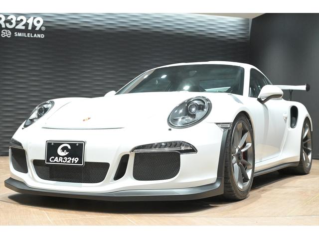 911 911GT3RS ディーラー車/左H/パワークラフト製エキゾースト/オーリンズ製車高調/スポーツクロノPKG/ホワイトメーター/ホワイトクロノダイヤル/クラブスポーツPKG/カーボン製軽量バケットシート/ロールケージ(65枚目)