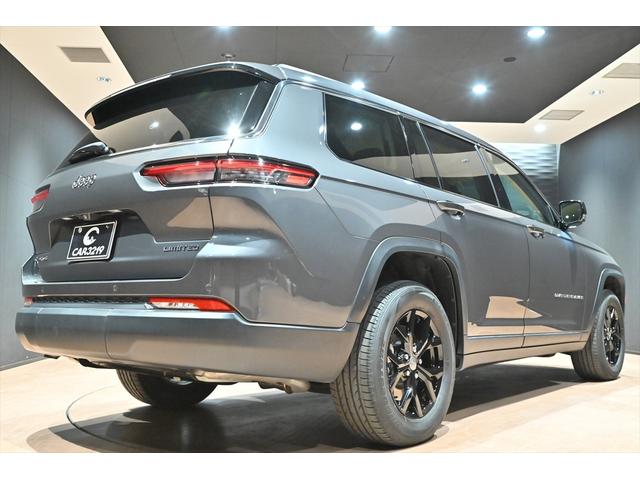 ジープ・グランドチェロキーL リミテッド 全周囲カメラ ACC BSM HUD レザーシート シートヒーター ベンチレーション ステアリングヒーター パワーシート ALPINEスピーカー フルセグ コーナーセンサー パドルシフト(59枚目)